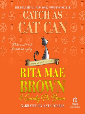 cover image of Catch As Cat Can